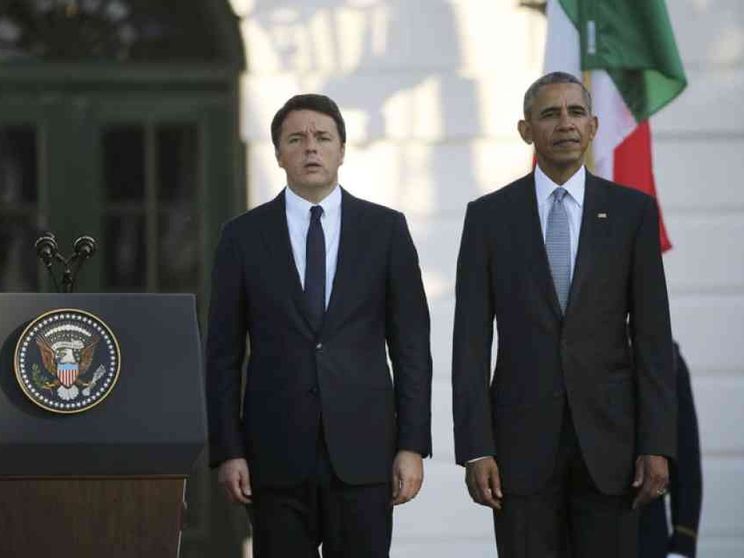 Obama: il sì al referendum può aiutare l'Italia