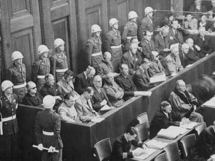 70 anni fa le prime sentenze del processo di Norimberga