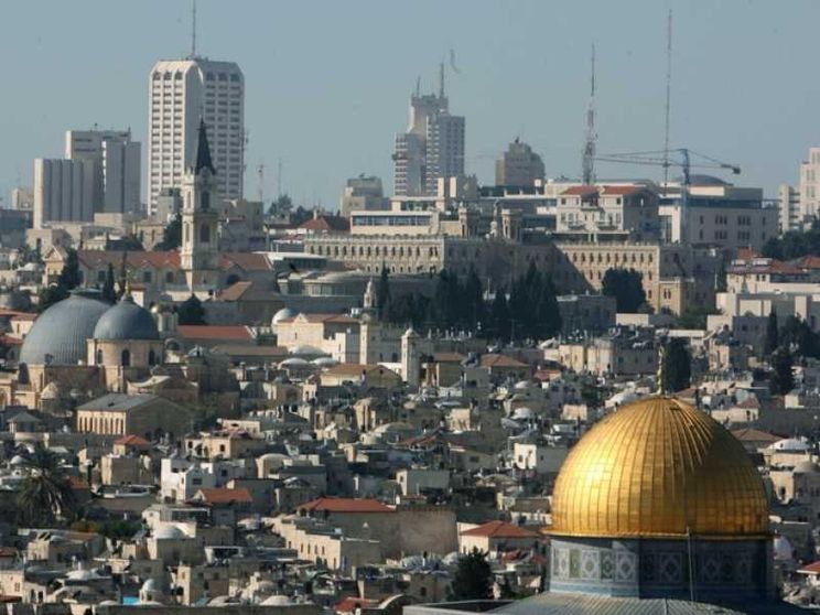 Gerusalemme, grave la «negazione» dell'Unesco