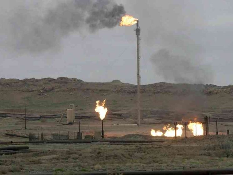 Kirkuk, la città cuore petrolifero dell'Iraq