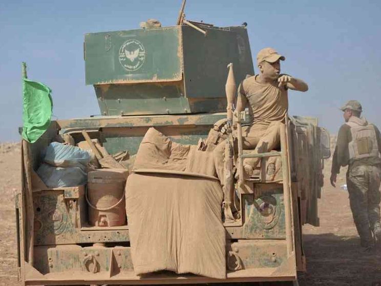 Mosul, strage infinita: 284 civili uccisi