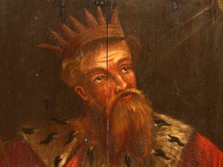 Via dall’insaziato idolo