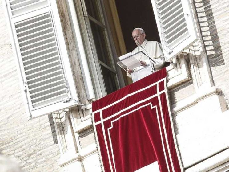 Chiesa sia testimone di Misericordia