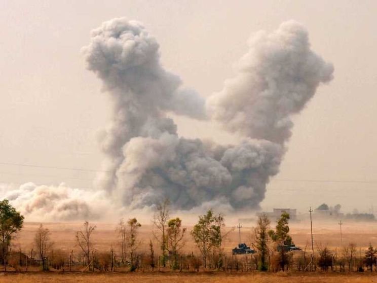 Geddo (Acnur): «Un ponte aereo per portare tende nella piana di Mosul»