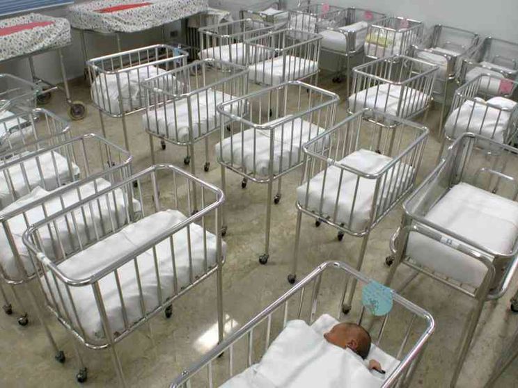 L'incubo del 2031: Italia senza nascite