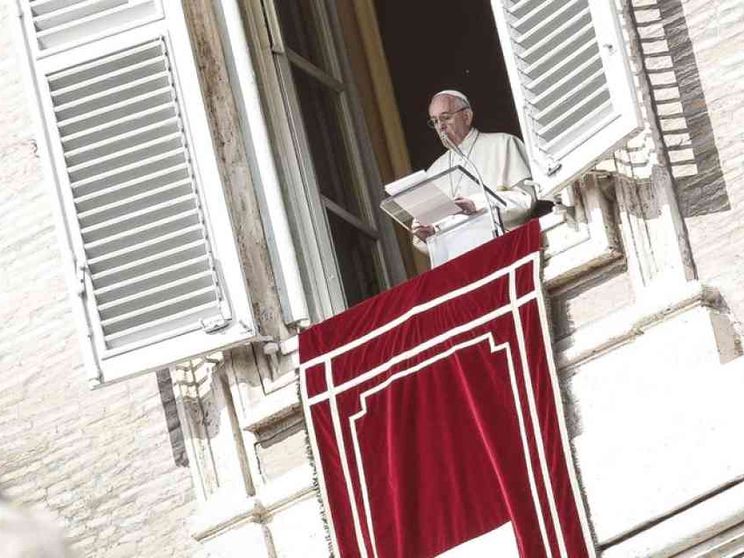 Chiesa sia testimone di Misericordia