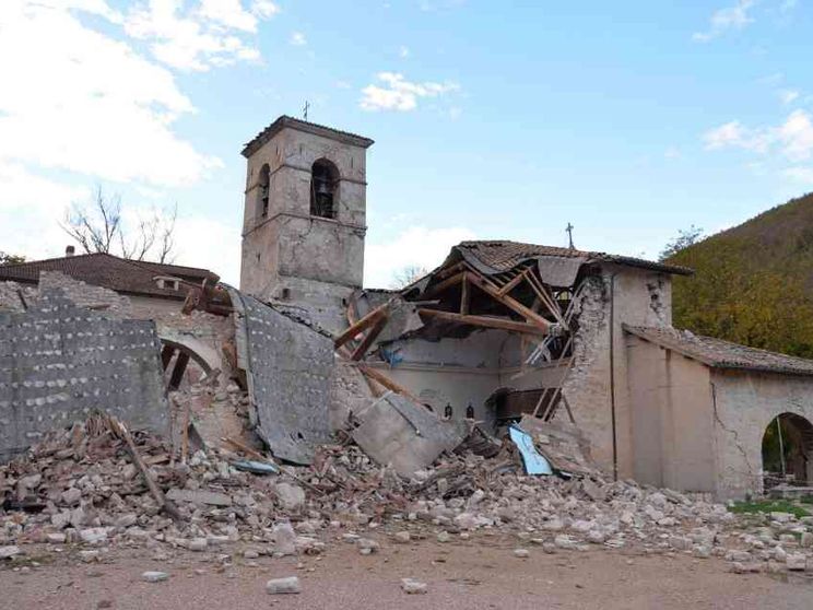 Preghiera e raccolta fondi per le popolazioni