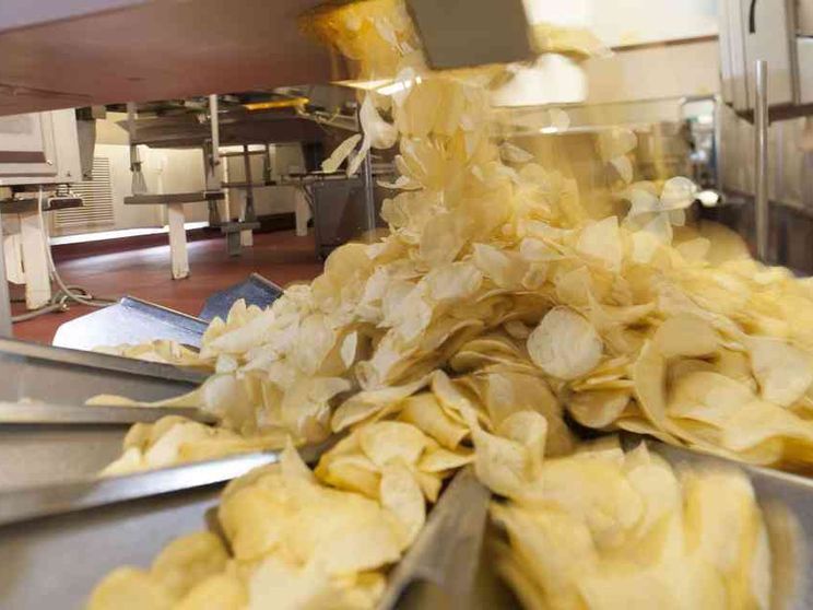 San Carlo, 80 anni di patatine in famiglia