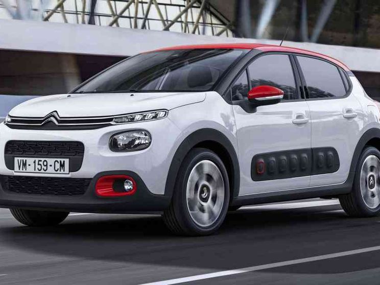 Nuova Citroen C3: molto social e anche a domicilio