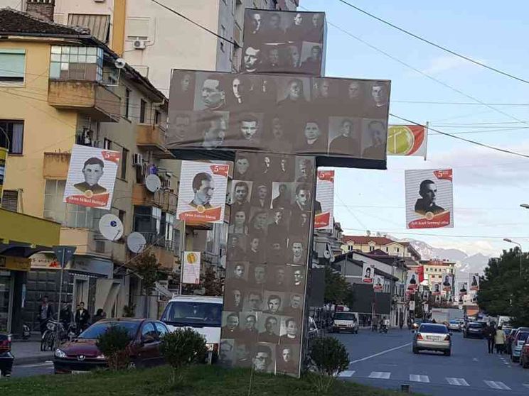 Un ponte di santità con l'Albania