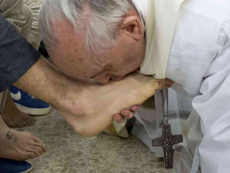 «Perché loro e non io?» Il carcere nel cuore fin dai tempi di Buenos Aires