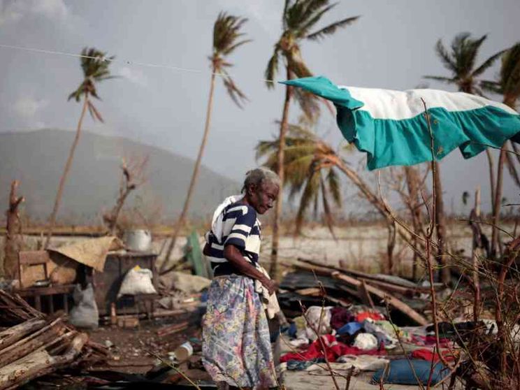 Haiti, dopo Matthew la rivolta della fame