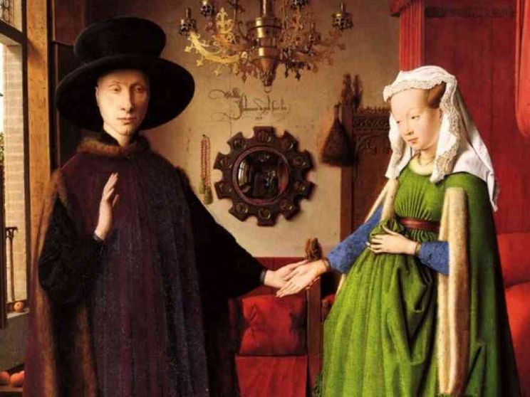 La nascita del quadro nell'arte fiamminga. Un saggio di Hans Belting