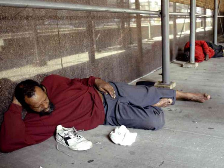 Ecco perché (a dispetto del Pil) l'America è più povera di otto anni fa