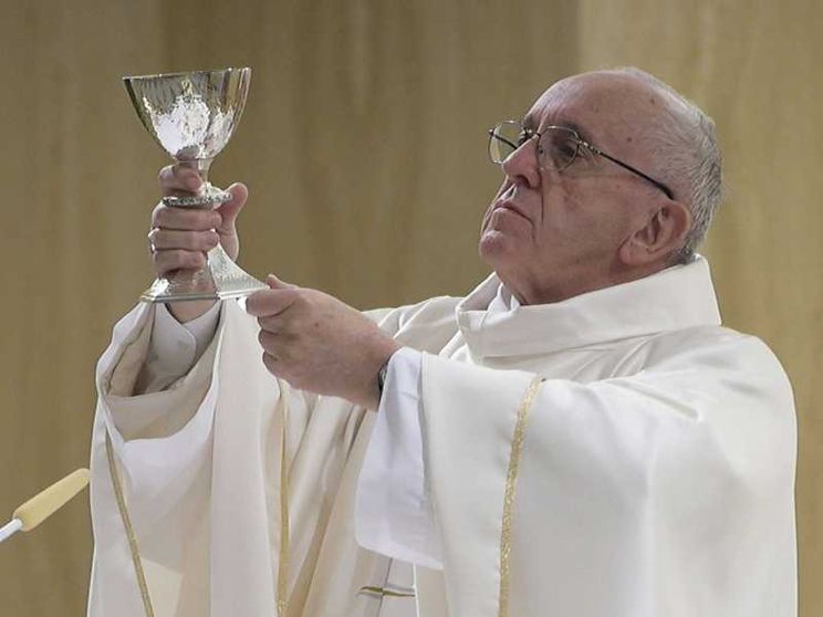 Il Papa: «Amore cristiano è concreto, no a ideologie e intellettualismi»
