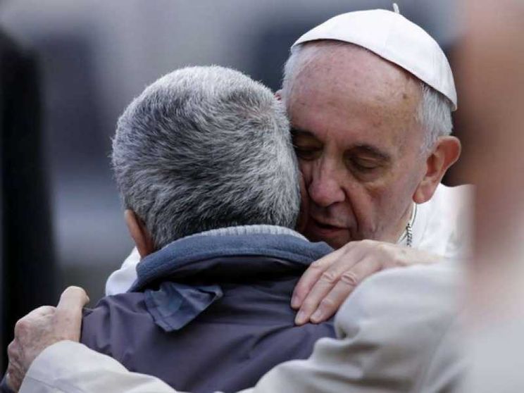 I detenuti con il Papa: domande che ci toccano