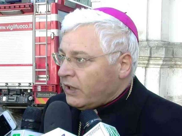 Monsignor Francesco Marino è il nuovo vescovo