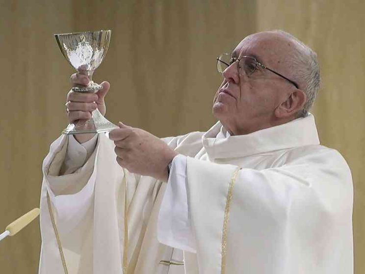 Il Papa: «Amore cristiano è concreto, no a ideologie e intellettualismi»