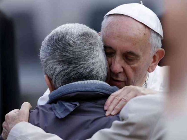 I detenuti con il Papa: domande che ci toccano