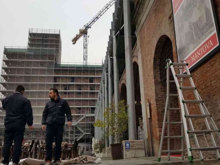 Mantova, il capitale culturale fra luci e (poche) ombre