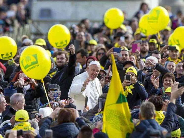 «Inclusione è spalancare le braccia per accogliere»