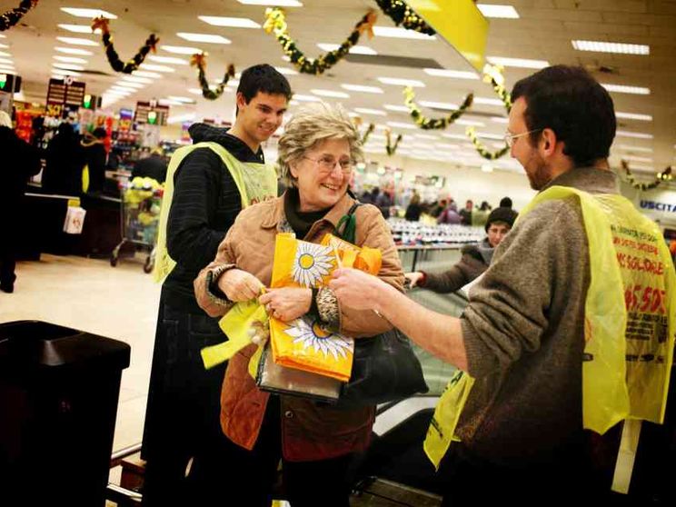 Il bene che unisce le religioni