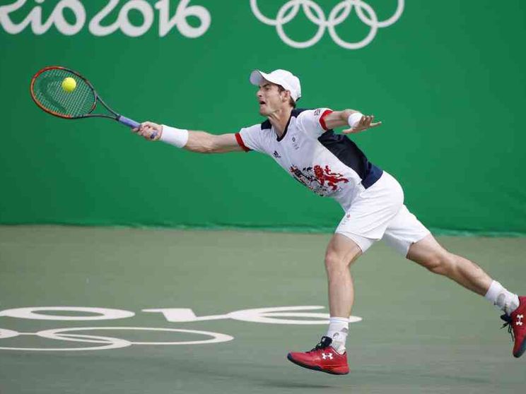 Murray, il Braveheart del tennis