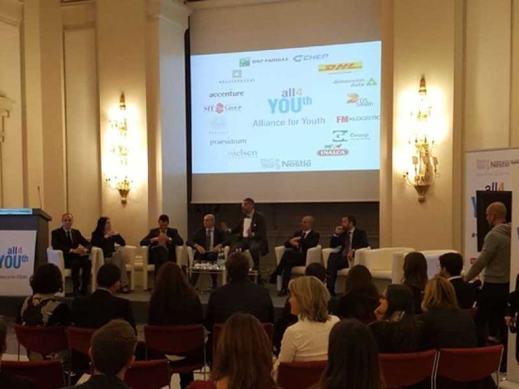 Sono 115mila le opportunità per i giovani europei