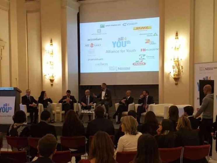 Sono 115mila le opportunità per i giovani europei