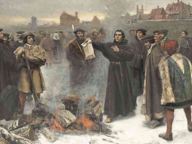 Padre Puglisi: «Una sola lingua per cattolici e luterani»