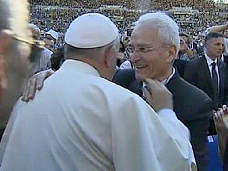 Traettino: un cambio di passo grazie all'amico Bergoglio