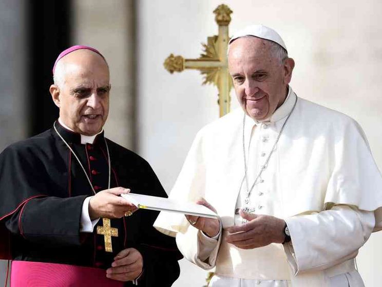 Giubileo: 950 milioni di cattolici hanno varcato una Porta Santa