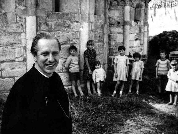 Turoldo, un canto che ritorna nel cuore