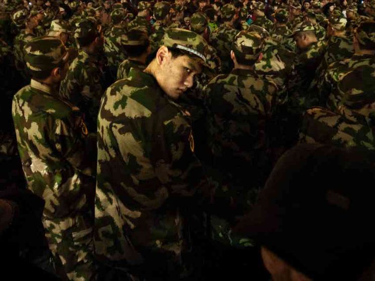 L'asse siriano si arricchisce: arriva la Cina