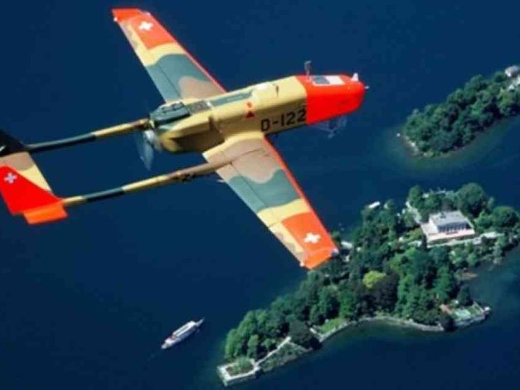 I droni armati uccidono due volte