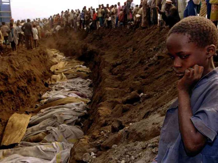 Genocidio del 1994: la Chiesa chiede perdono