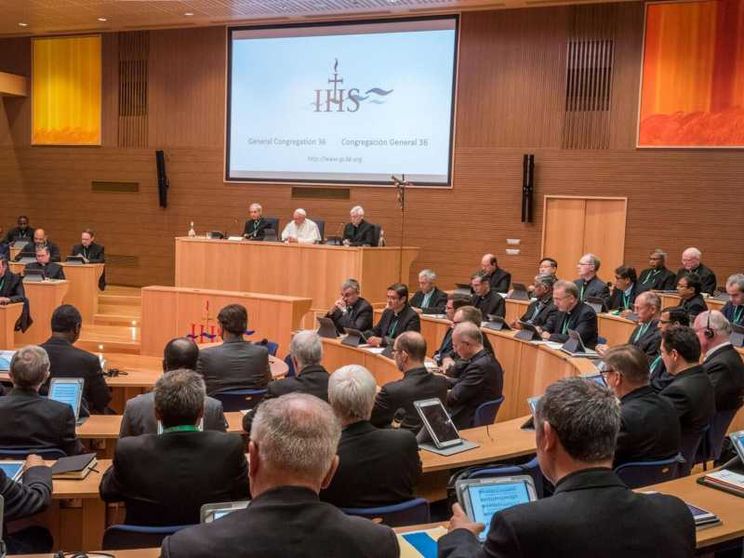 Papa ai Gesuiti: Chiesa abbia coraggio profetico e audacia