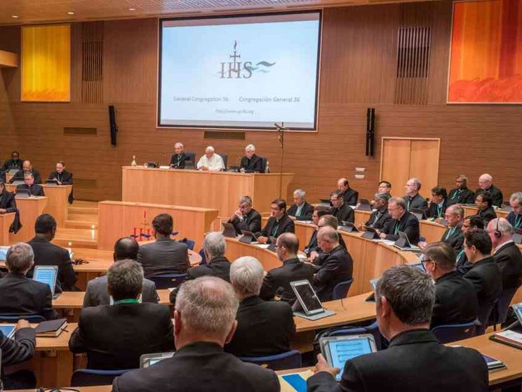 Papa ai Gesuiti: Chiesa abbia coraggio profetico e audacia