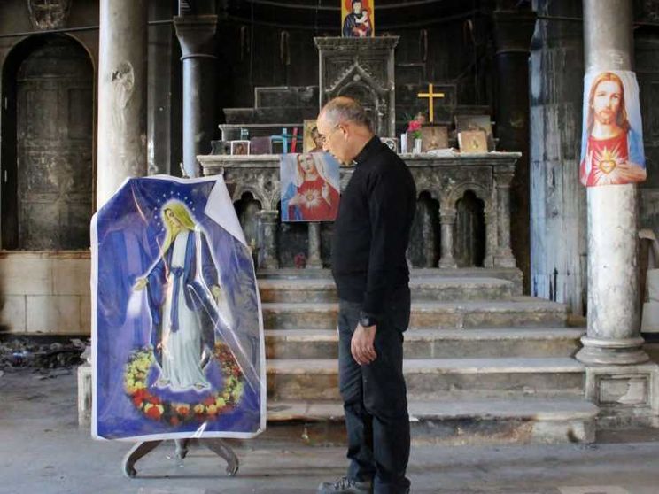 Qaraqosh, nella culla dei cristiani