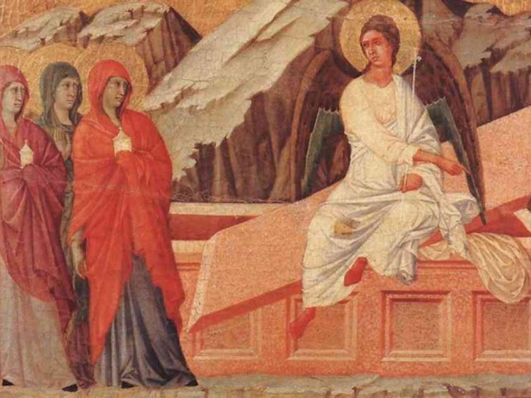 Enzo Bianchi e tutte le donne sulla strada di Gesù