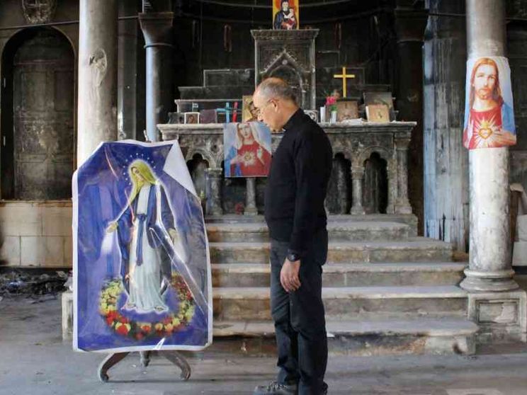 Qaraqosh, nella culla dei cristiani