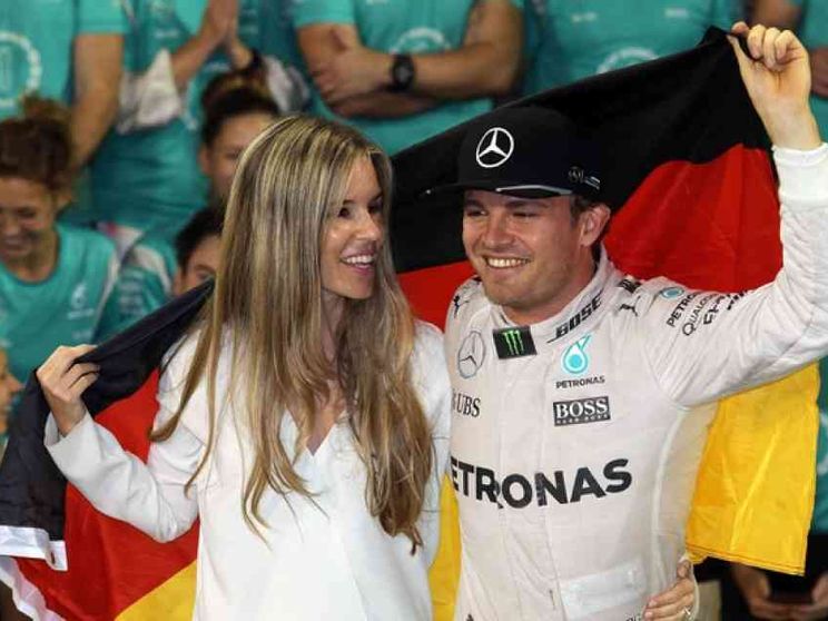Nico Rosberg, il campione del mondo della porta accanto