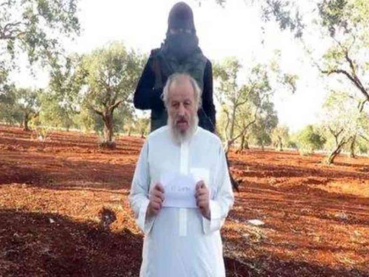 «Italiano prigioniero in Siria da sette mesi»
