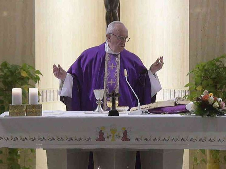 L’umiltà cristiana è la virtù dei piccoli