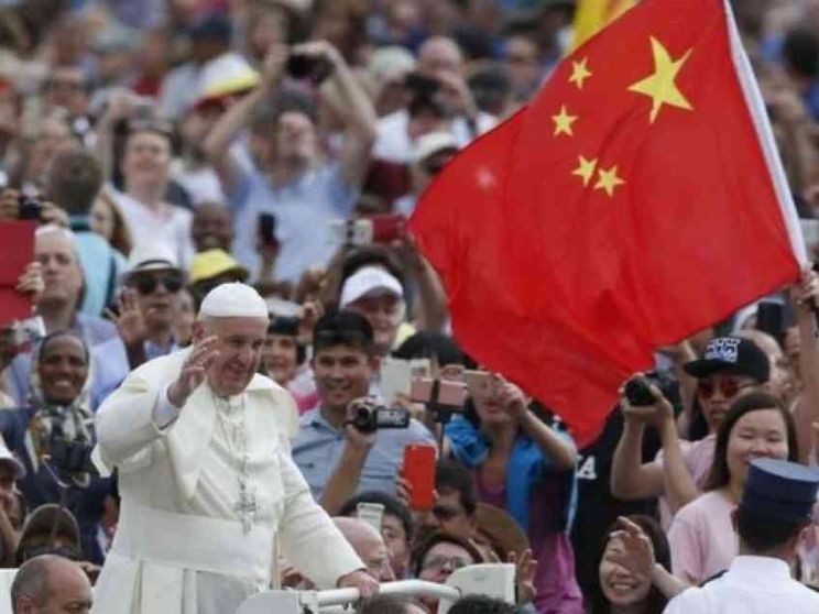 Due nuovi vescovi in Cina segno per l'unità dei credenti