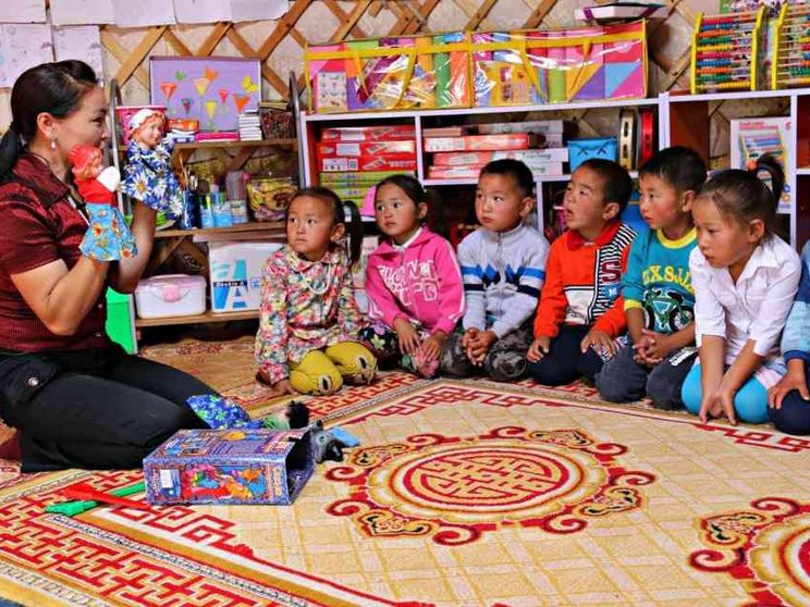 Il quarto obiettivo (su 17): un'istruzione per tutti entro il 2030