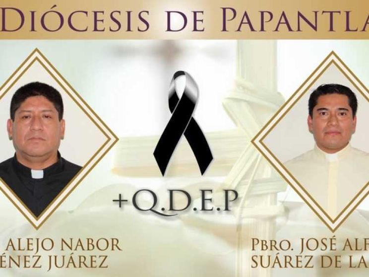 Padre Juan: in prima linea anti-narcos