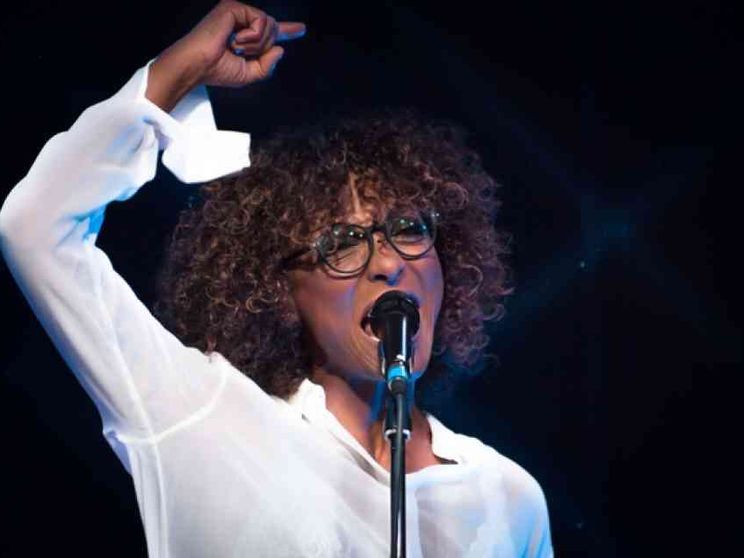 Senhit, la voce della nuova Italia che piace all'estero