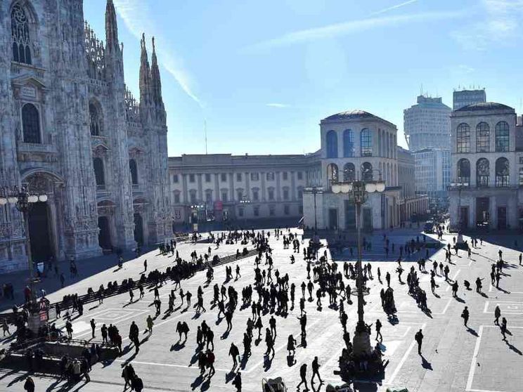 Il rilancio del mondo cattolico «Tocca a noi ricucire il Paese»
