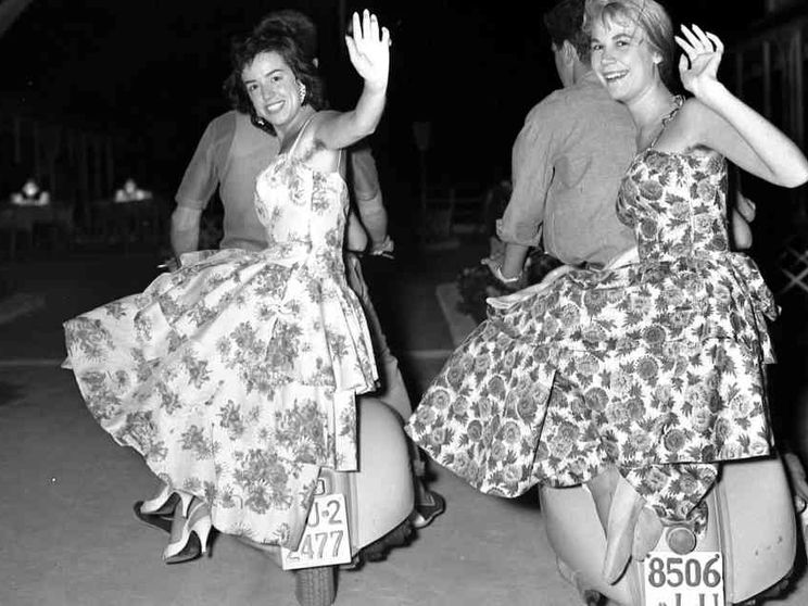 1960, un tuffo nell'Italia che sognava